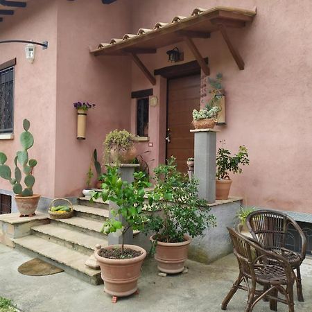 Ferienwohnung Casa Nupa Torri in Sabina Exterior foto