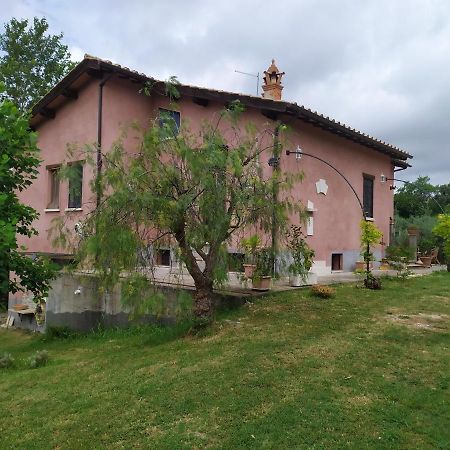 Ferienwohnung Casa Nupa Torri in Sabina Exterior foto