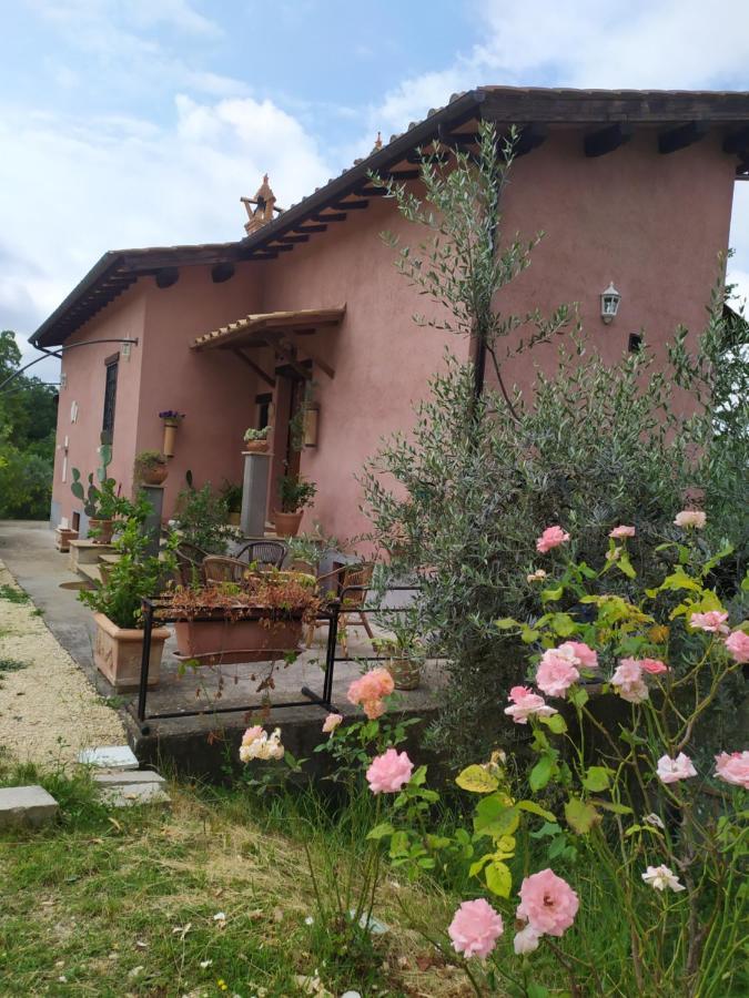Ferienwohnung Casa Nupa Torri in Sabina Exterior foto