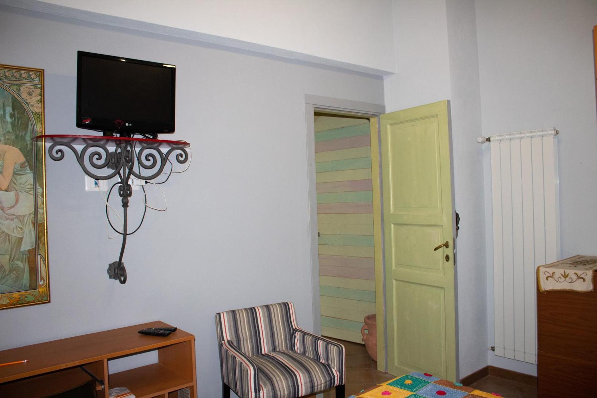 Ferienwohnung Casa Nupa Torri in Sabina Exterior foto